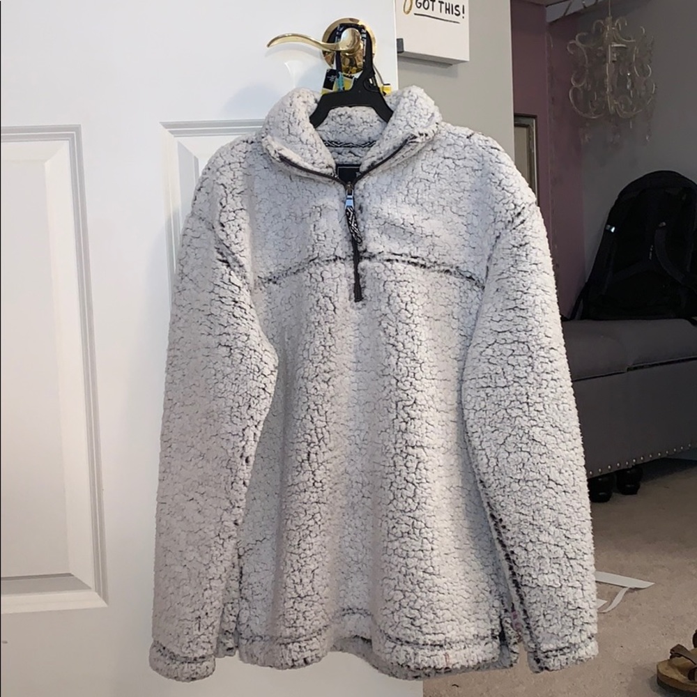 Fluffy Sherpa - image 1